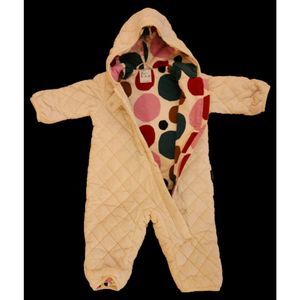 UNIQLO Snowsuit ~ Size 3 to 6m ~ ☆NWOT☆